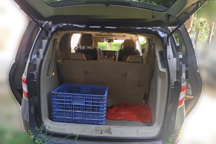 Used Buick GL8 2011 3.0L XT Luxury Business Flagship Edition
