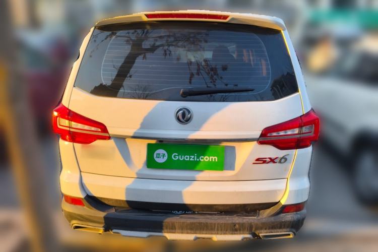 Used FORTHING SX6 2020 1.6L Manual Comfort Model China VI Standard