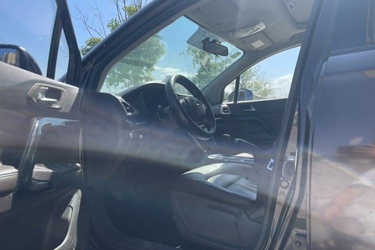 Used GAC Trumpchi GS4 2015 200T Manual Elite Edition