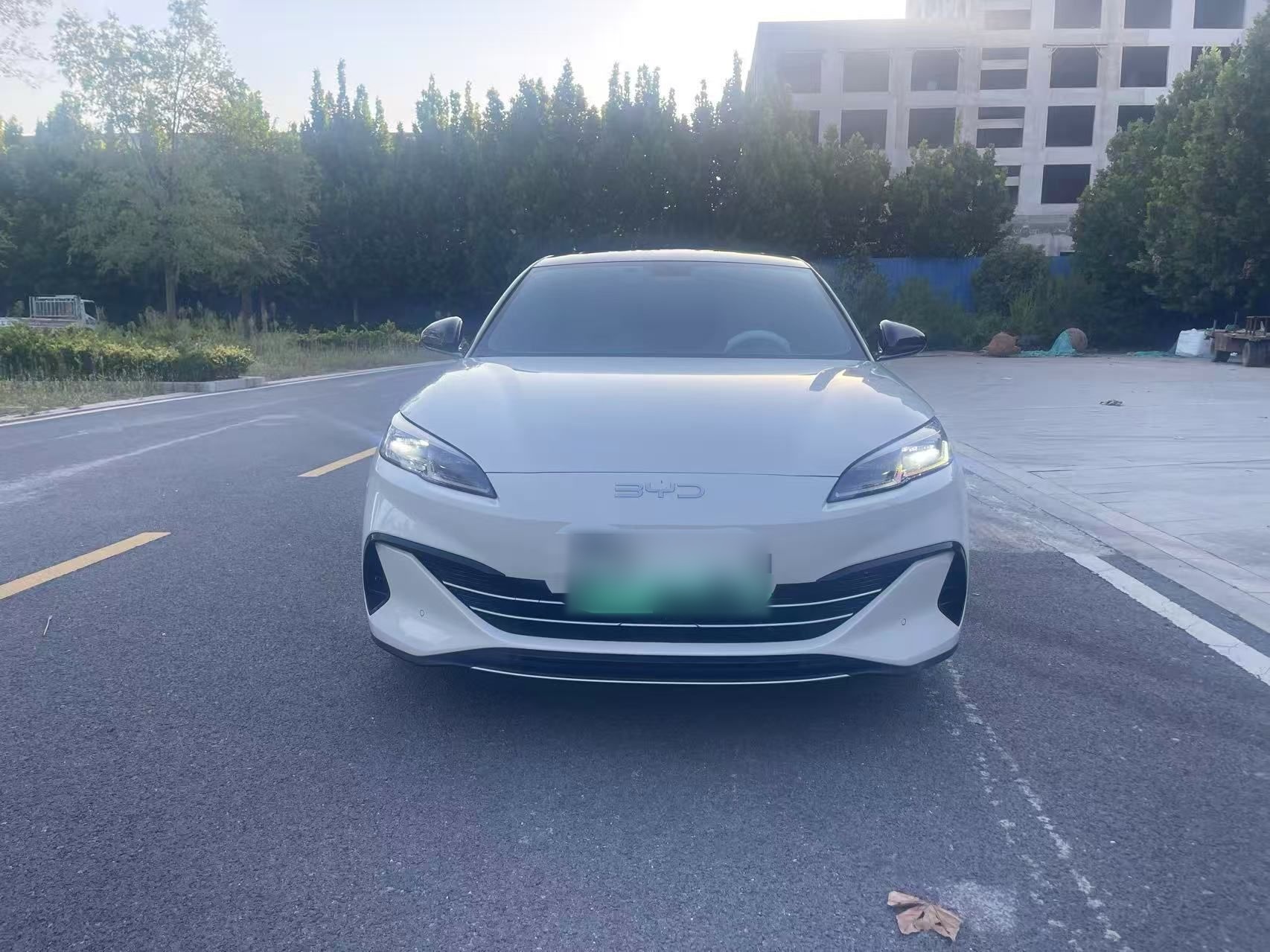 BYD Seal 06 New Energy 2024 DM-i 120KM Prestige Model — снимка 12