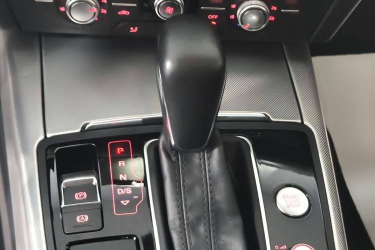 Used Audi A6L 2018 30th Anniversary Edition 35 TFSI Fashion Model