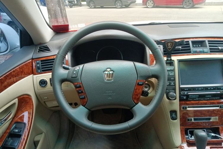Used Toyota Crown 2007 2.5L Royal Special Edition
