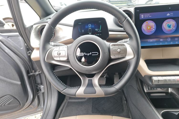 Used BYD Dolphin 2023 420 km Free Version