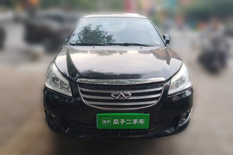 Used Chery E5 2014 1.5L Manual Zhiyue Model