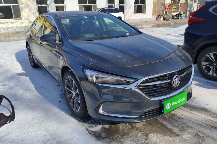 Used Buick LaCrosse 2019 28T Luxury Version