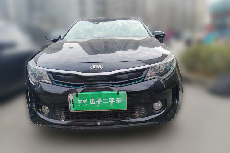 Used Kia K5 New Energy 2019 2.0L GLS Front