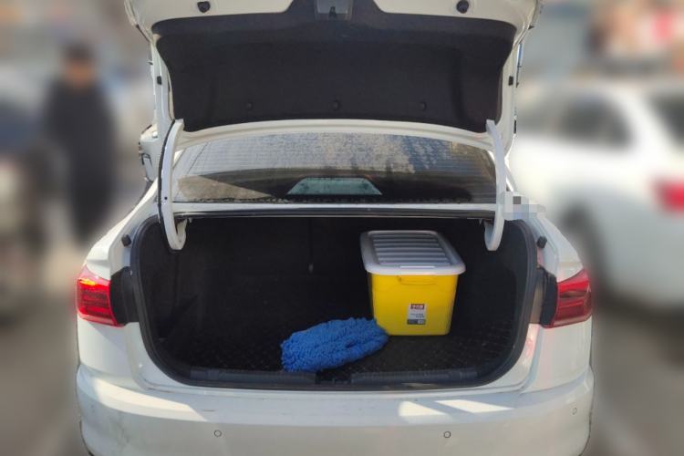 Used Volkswagen Bora 2020 1.5L Automatic Comfort Model
