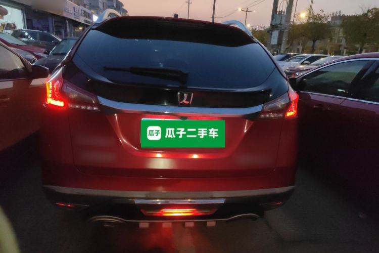 Used Luxgen U6 SUV 2014 1.8T Charm Version
