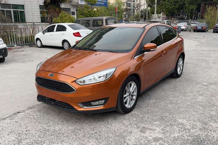 Used Ford Focus 2015 Hatchback EcoBoost 180 Automatic Elite Model