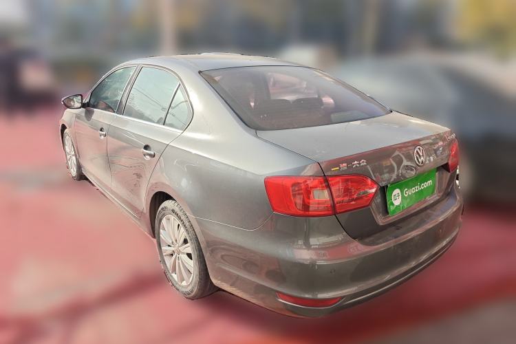 Used Volkswagen Sagitar 2014 Revised Version 1.6L Manual Comfort Edition