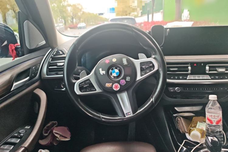 Used BMW X3 2022 xDrive30i Luxury Model M Night Sky Package