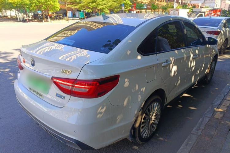 Used FORTHING S60 EV 2022 Comfort Edition
