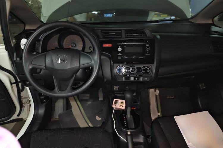 Used Honda Fit 2014 1.5L LX CVT Comfort Model
