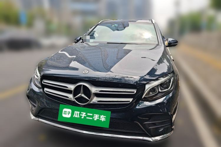 Used Mercedes-Benz GLC 2019 Facelift GLC 260 L 4MATIC Luxury Model Front