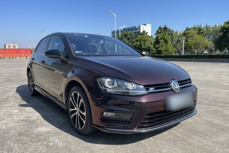 Used Volkswagen Golf 2017 280TSI Automatic R-Line Million-Vehicle Commemorative Edition