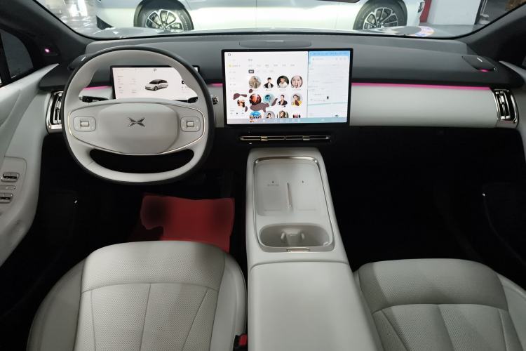 Used XPeng P7+ 2024 Long-Range Max