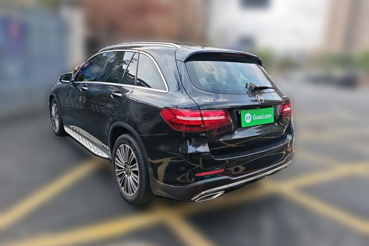 Used Mercedes-Benz GLC 2017 GLC 260 4MATIC Dynamic Edition