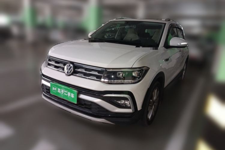 Used Volkswagen T-Cross 2019 1.5L Automatic Comfort Edition