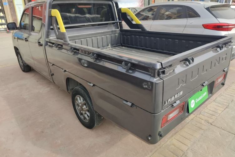 Used Wuling Zhengtu 2021 1.5L Adventure LAR