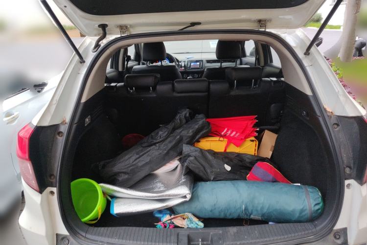 Used Honda Vezel 2016 1.8L CVT Front-Wheel Drive Pioneer Edition