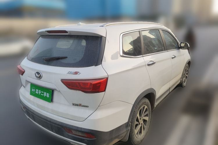 Used HYOSOW S7 2018 1.5T Automatic Premium Edition
