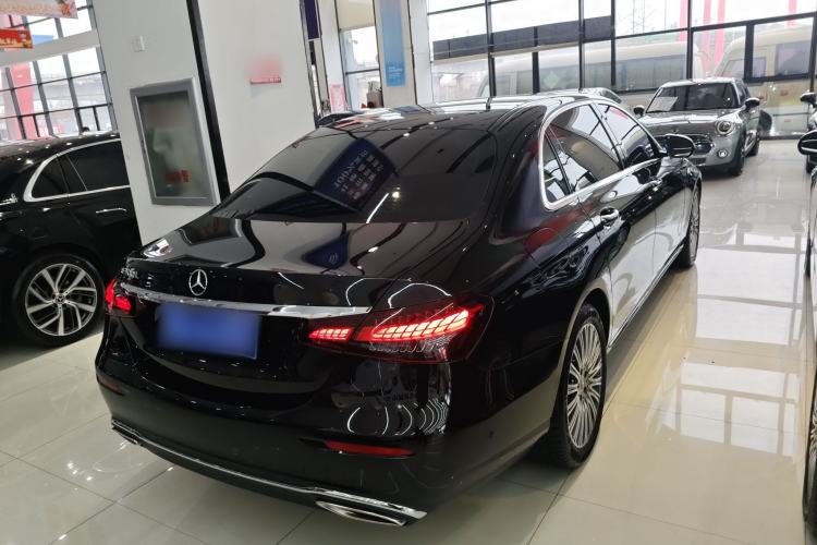 Used Mercedes-Benz E-Class 2021 Facelift E 300 L Stylish Edition