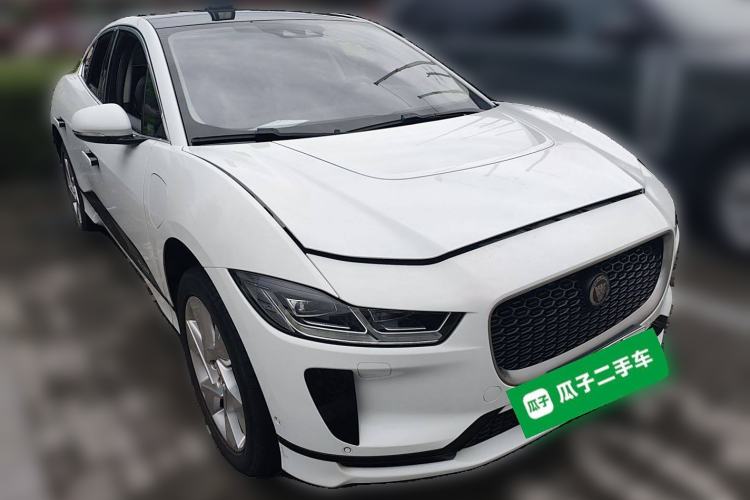 Used Jaguar I-PACE 2018 EV400 SE
