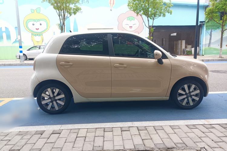 Used ORA Black Cat 2022 351 km Standard Version Ternary Lithium