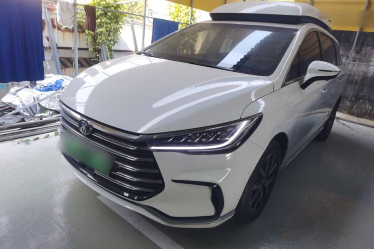 Used BYD Song MAX New Energy 2022 DM-i 105KM Executive Edition
