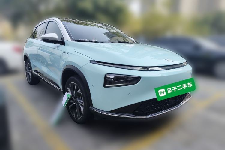 Used XPeng G3 2022 G3i 460N
