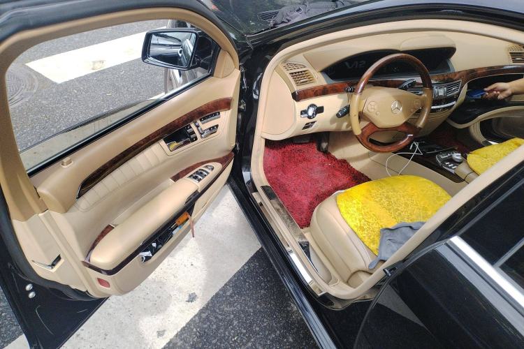 Used Mercedes-Benz S-Class 2010 S 600 L