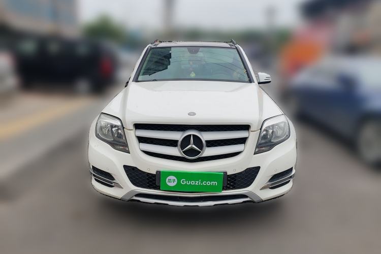 Used Mercedes-Benz GLK-Class 2014 GLK 260 4MATIC Dynamic Model
