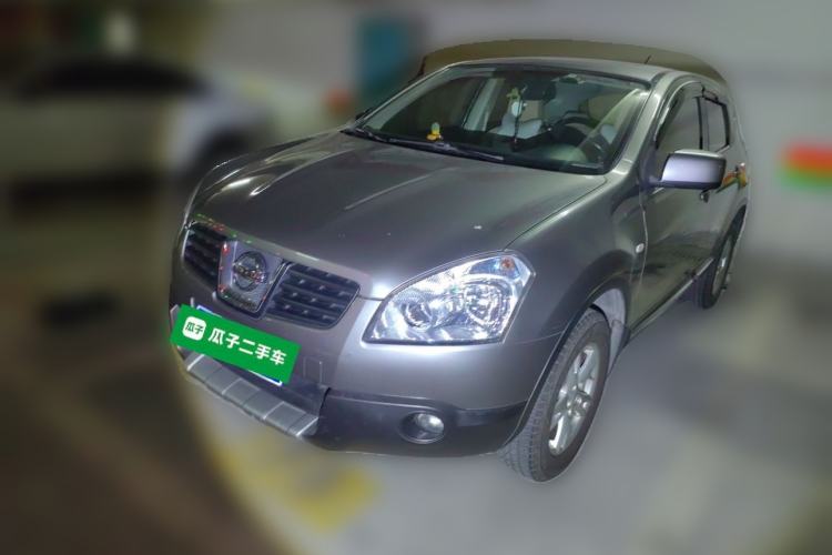 Used Nissan Qashqai 2010 20X LE CVT 2WD