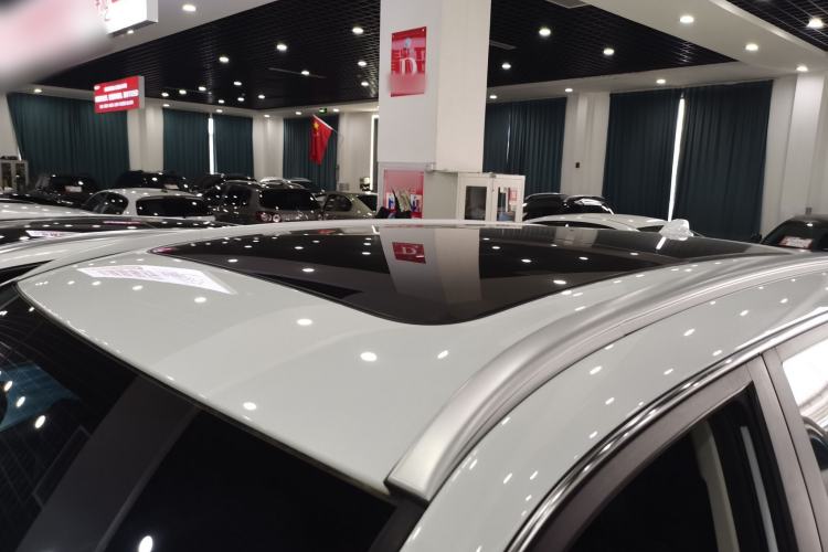 Used Geely Auto Emgrand X7 Sport 2020 1.5TD Automatic Smart Connect PRO