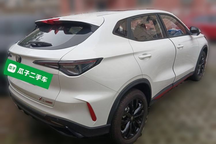 Used CHANGAN X5 PLUS 2024 1.5T DCT Excellence Edition