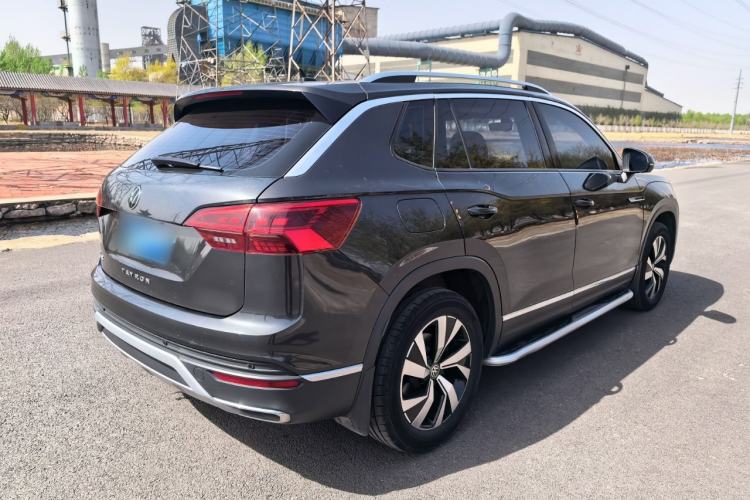 Used Volkswagen Tayron 2021 280TSI Two-Wheel Drive Luxury Smart Connectivity Version