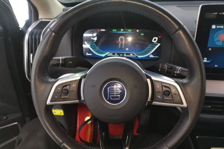 Used BYD Tang New Energy 2019 DM 2.0T All-Wheel Drive Smart Connectivity Enjoyment Model 7 Seats China VI Standard
