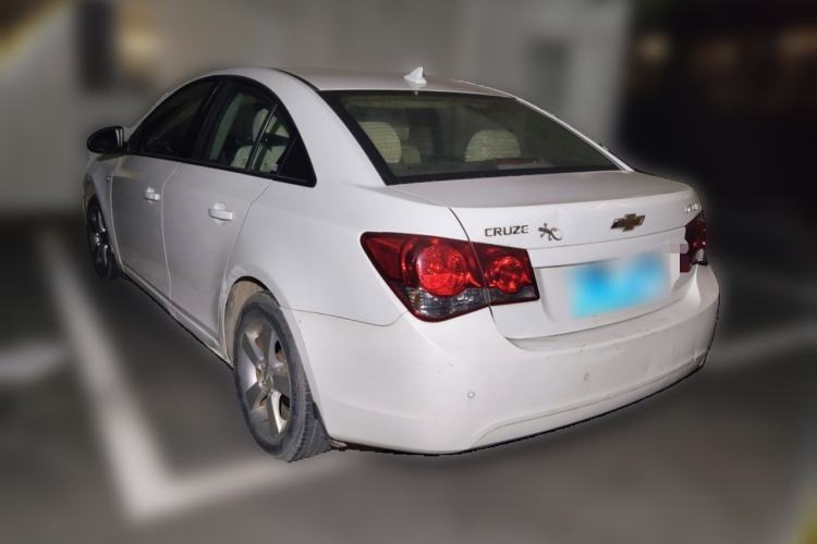 Used Chevrolet Cruze 2012 1.6L SE Automatic
