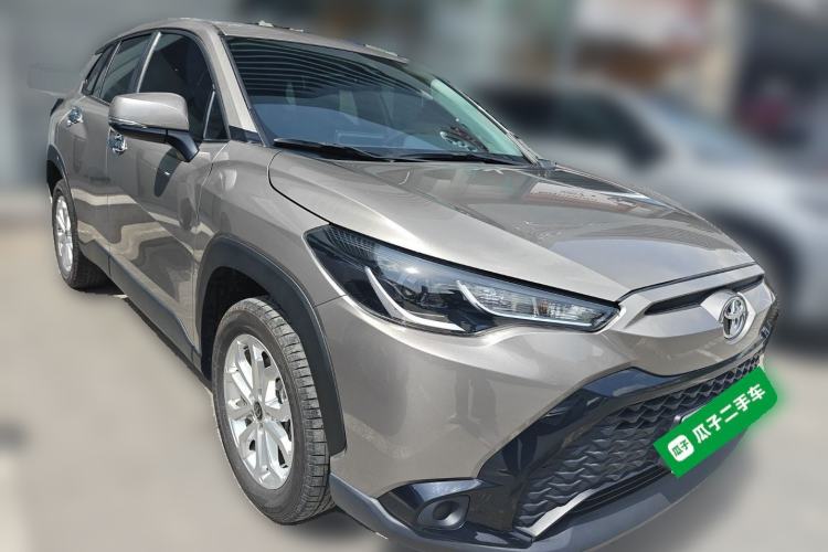 Used Toyota FRONTLANDER 2023 2.0L CVT Elite Edition