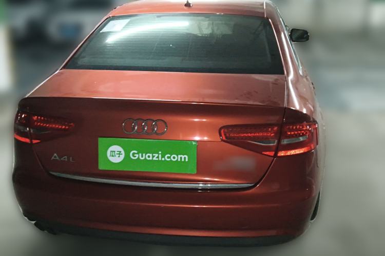 Used Audi A4L 2013 35 TFSI Automatic Comfort Model