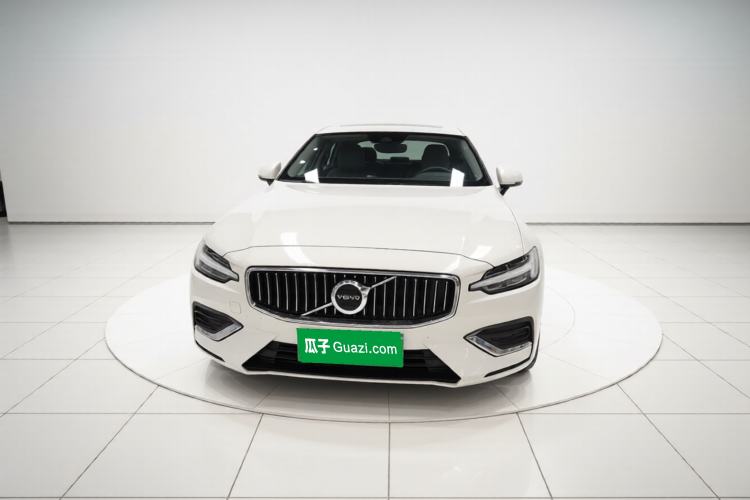 Used Volvo S60 2020 T4 Zhiyi Luxury Edition