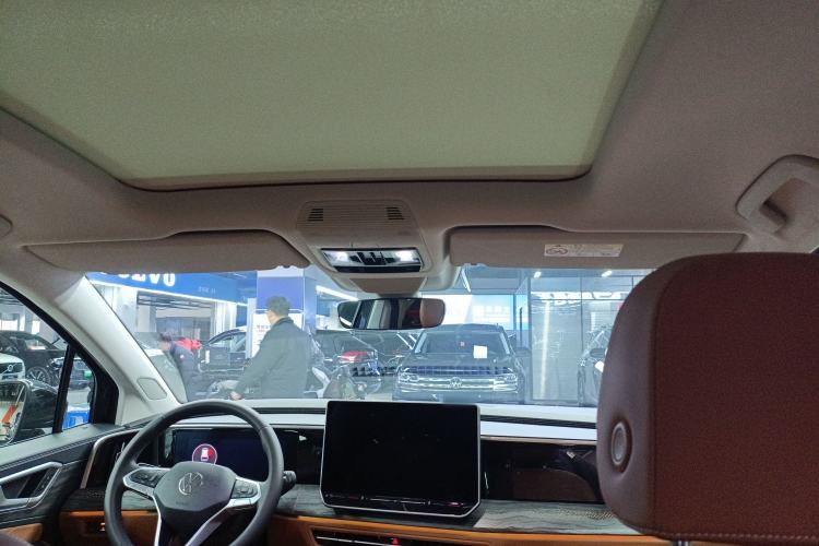 Used Volkswagen Talagon 2026 Model 450TSI Four-Wheel Drive Supreme 6-Seater
