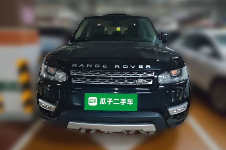 Used Land Rover Range Sport 2014 3.0 SC V6 HSE
