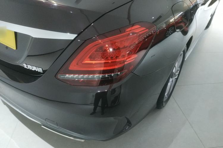 Used Mercedes-Benz C-Class 2020 C 260 L Sport Edition
