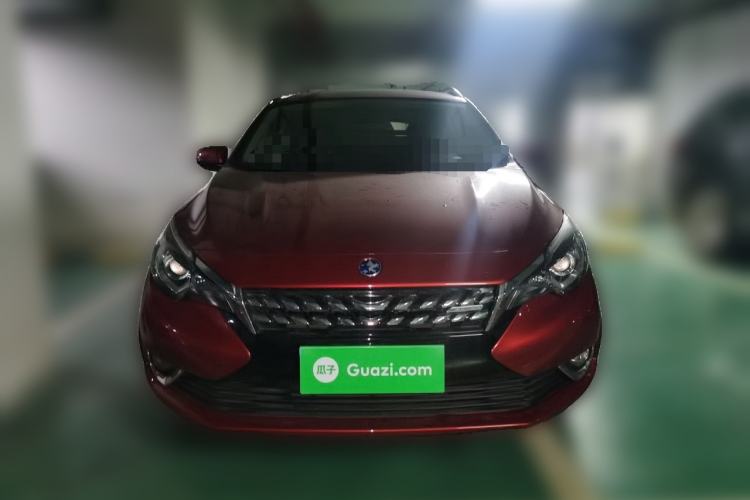 Used Venucia T90 2017 2.0L Manual ZhiShang Edition
