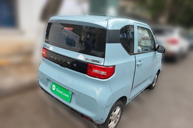 Used Wuling Hongguang MINIEV 2020 Enjoyment Model Lithium Iron Phosphate