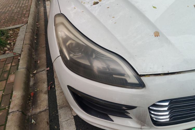 Used Zotye SR9 2017 2.0T Automatic Ultimate Road Edition