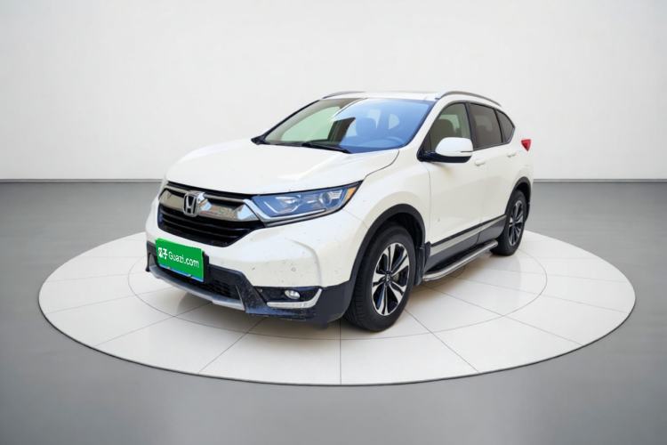 Used Honda CR-V 2019 240TURBO CVT 2WD Comfort Version China VI Emission Standard