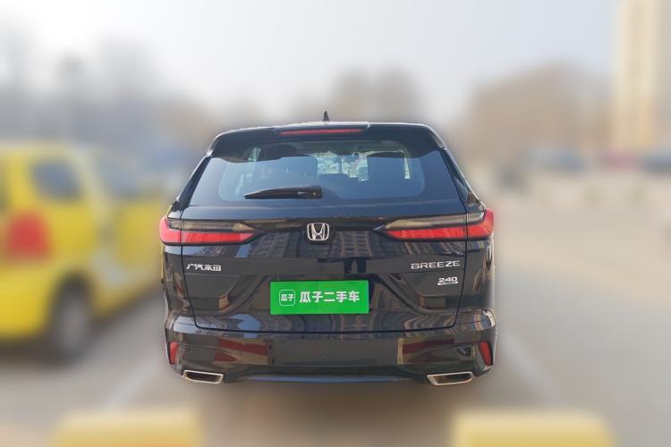 Used Honda Breeze 2023 240TURBO Two-Wheel-Drive Luxury Edition 5 Seats