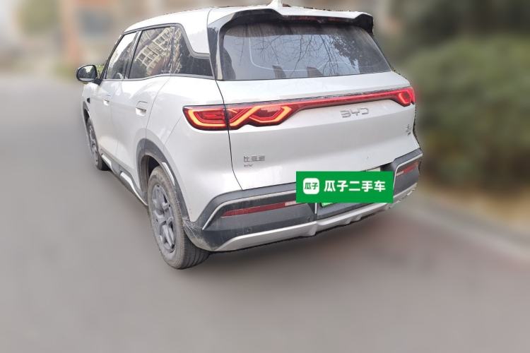 Used BYD Yuan UP 2025 Intelligent Driving Version 401 KM Dynamic Edition